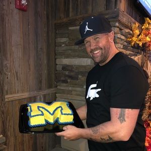 Meet your Posher, Chris